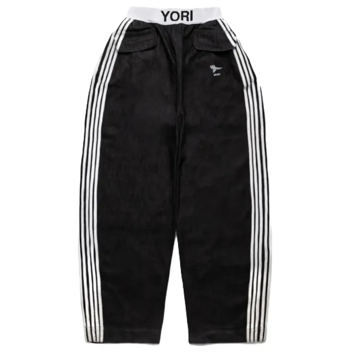 Yori Sport Super Baggy Raw Denim Jeans