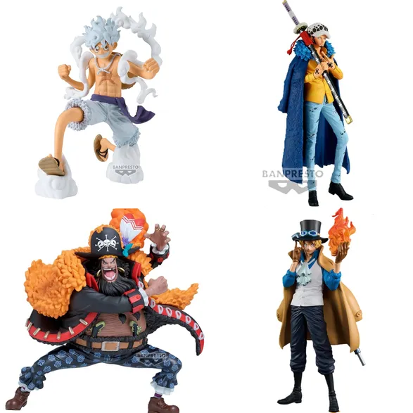 One Piece Figures (23 Variants)