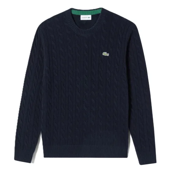 Lacoste Cable Knit Sweater (2 Variants)
