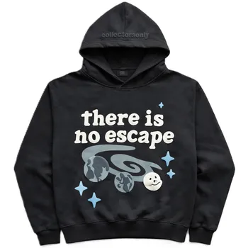 Broken Planet There Is No Escape Hoodie