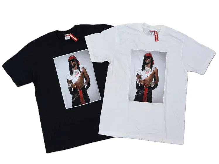 Supreme Playboi Carti Tee (2 variants)