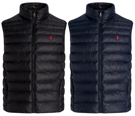 Polo Ralph Lauren Puffer Vest (2 Variants)