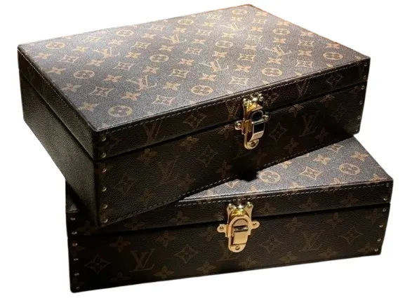 Louis Vuitton Jewelry Box
